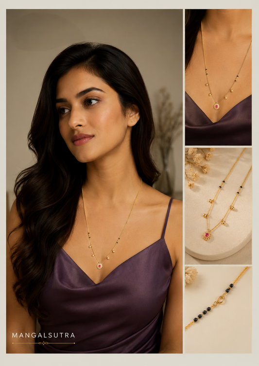 Designer Mangal Sutra