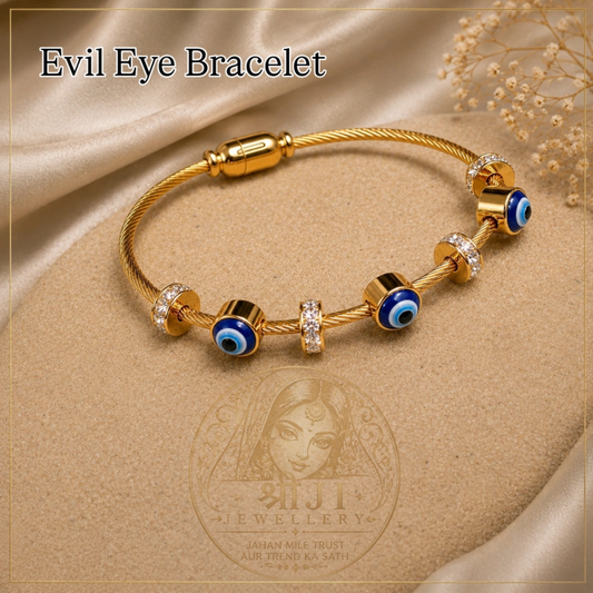 Evil Eye Bracelet